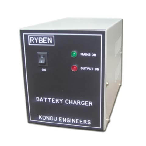 Traction Battery Charger Traction Battery Charger