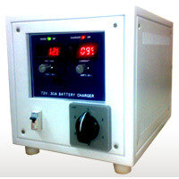 Automotive Battery Charger Automotive Battery Charger