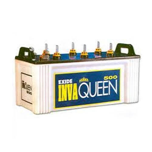 Exide InvaqueenIQ500+ Inverter Battery in chennai