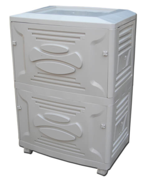 Inverter Double Battery Trolley Model-2 Inverter Double Battery Trolley Model-2